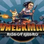 Wreckman: Rise of a Hero – сражайтесь с помощью шара