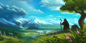 Armello - оригинальный гибрид жанров