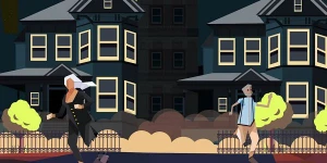 Интригующая завязка в постапокалиптической игре Skyhill