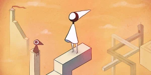 Шикарная головоломка Monument Valley уже в Google Play