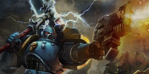 Warhammer 40,000: Carnage - правильный круговорот орков