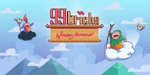 99 Bricks: Wizard Academy - магическая стройка уже в AppStore