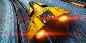 Долой условную бесплатность, AG Drive стала премиум игрой