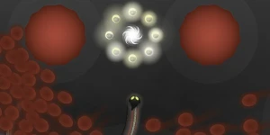 Fluid SE - рыбный аркадный рейсер