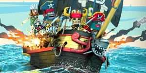 Plunder Pirates – пиратская Clash of Clans выйдет летом