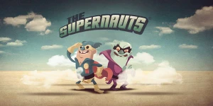 Постройте свой мир в Supernauts