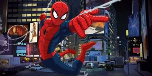 Spider-Man Unlimited – бежать и ещё раз бежать