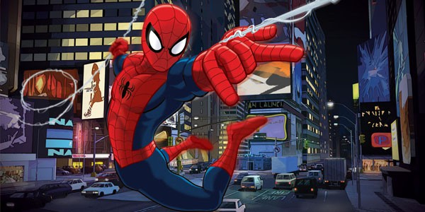 Spider-Man Unlimited – бежать и ещё раз бежать