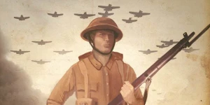 Сразитесь за Суэцкий канал в Desert Fox: The Battle of El Alamein