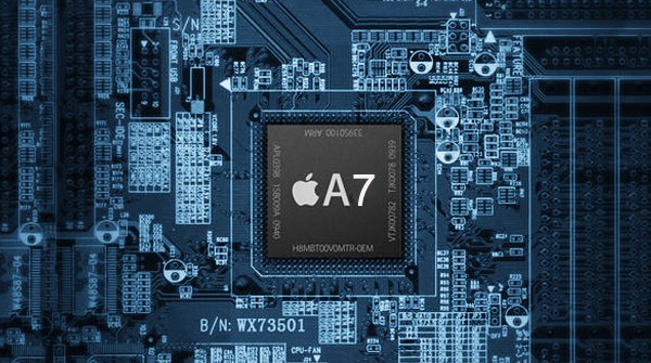 Технология Metal от Apple поможет выжать все соки из процессора A7