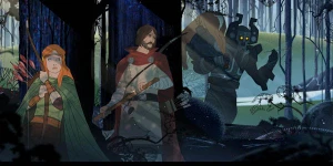 The Banner Saga - эпическая RPG на планшетах
