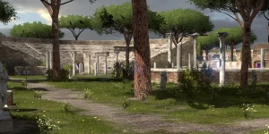 The Talos Principle - микс из Египетских головоломок