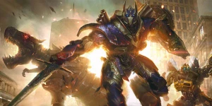 Transformers: Age of Extinction – трансформеры штурмуют iOS