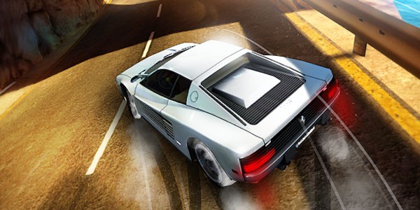 Видео Asphalt Overdrive и другие новинки с E3