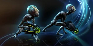 X-Mercs: Invasion – демонстрация на Е3 удалась