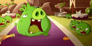 Angry Birds Epic: руководство по видам свино-противников