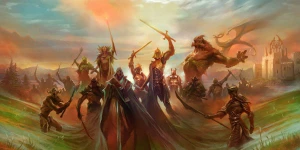 Fates Forever - отличная MOBA-игра уже в AppStore