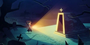 Jenny LeClue – приключения девушки-детектива
