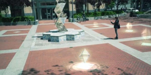 На поиски энергии в реальном мире с Ingress