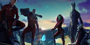 Обзор Стражи галактики: Оружие