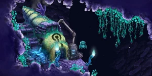 Подводные приключения в музыкальной игре Beatbuddy