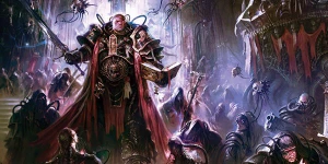 The Horus Heresy: Drop Assault - микс Warhammer и Clash of Clans