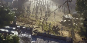 The Walking Dead: No Man's Land – новая история о ходячих