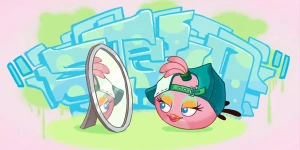 Angry Birds Stella – подробности геймплея