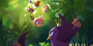Angry Birds Stella – птички станут добрее 4 сентября