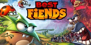 Best Fiends от экс-Rovio: жуки-герои против слизняков