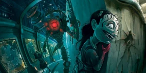 BioShock для мобильных устройств уже этим летом