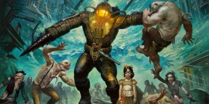 Bioshock – подводное путешествие началось на iOs