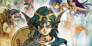 Dragon Quest IV мигрирует на Запад
