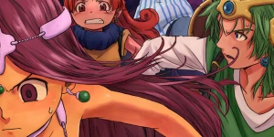 Dragon Quest IV - сюрприз для геймеров