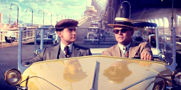 Интерактивная книга «Великий Гэтсби»: Ретроромантика в технологичной обертке