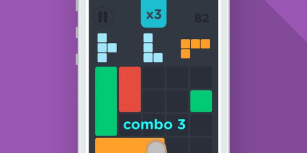 Joinz – своеобразная головоломка от Noodlecake Studios