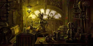 Machineers – паззлер с техническим уклоном