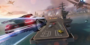Asphalt 8 - Metal Update и все его новые прелести
