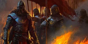 Avernum 2: Crystal Souls – сражение с Империей