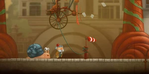 Chronology - путешествие во времени начинается