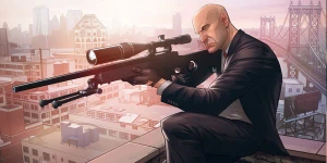 Hitman: Sniper – Агент 47 в поисках цели