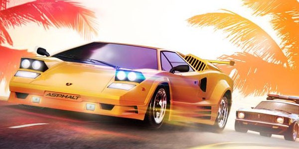 Новый CGI трейлер долгожданной Asphalt Overdrive