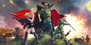 Петька и Василий Иванович спасут владельцев Android от скуки