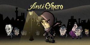 Примерьте роль антигероя в Antihero