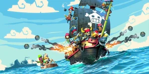 Прохождение Plunder Pirates - советы и подсказки