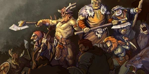 Scrolls в преддверии выхода на планшетах, подешевеет в 4 раза