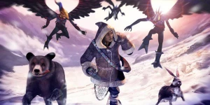 Spirits of Spring - удивительное приключение