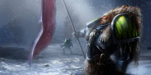 Warhammer 40,000: Space Wolf - пробный запуск состоялся