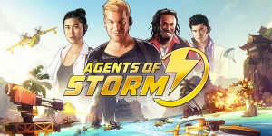 Agents of Storm – новая морская стратегия от Remedy