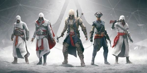 Assassin's Creed-Identity - на этот раз полноценный ассасин